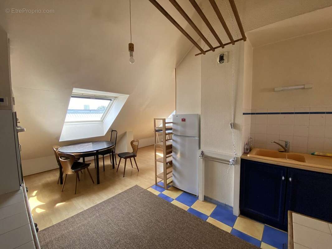 Appartement à RENNES