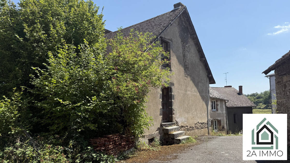 Maison à CONDAT-EN-COMBRAILLE