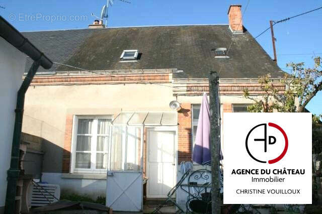 Maison à SULLY-SUR-LOIRE