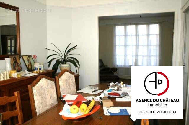 Maison à SULLY-SUR-LOIRE