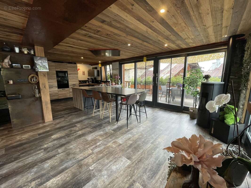 Maison à SAINT-SORLIN-D&#039;ARVES