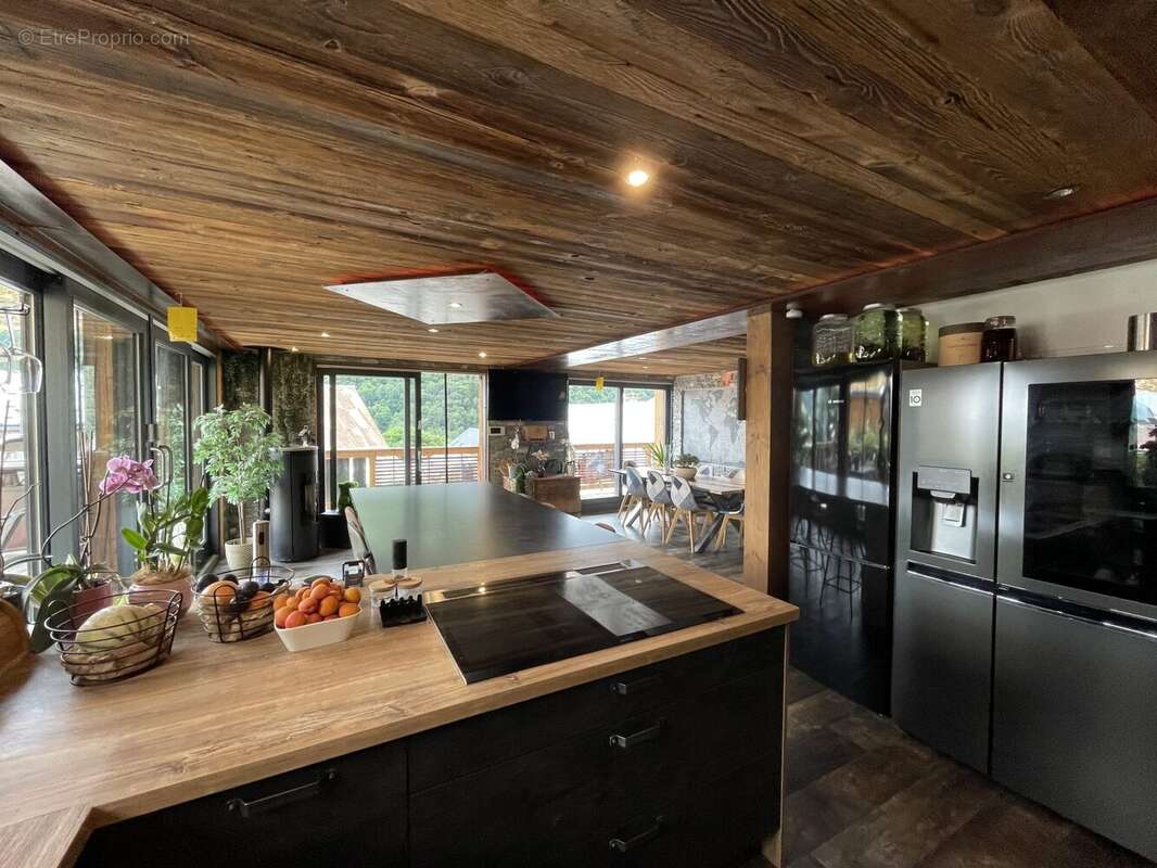 Maison à SAINT-SORLIN-D&#039;ARVES