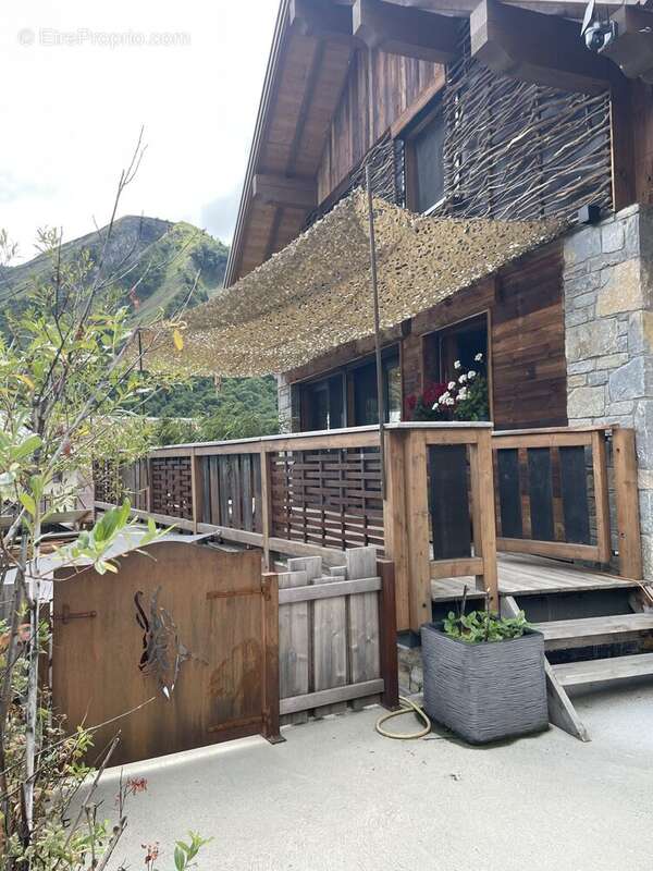 Maison à SAINT-SORLIN-D&#039;ARVES