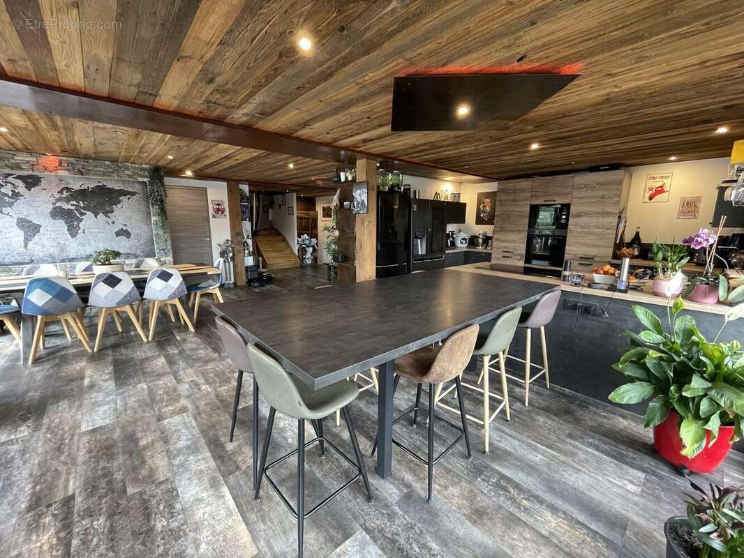 Maison à SAINT-SORLIN-D&#039;ARVES