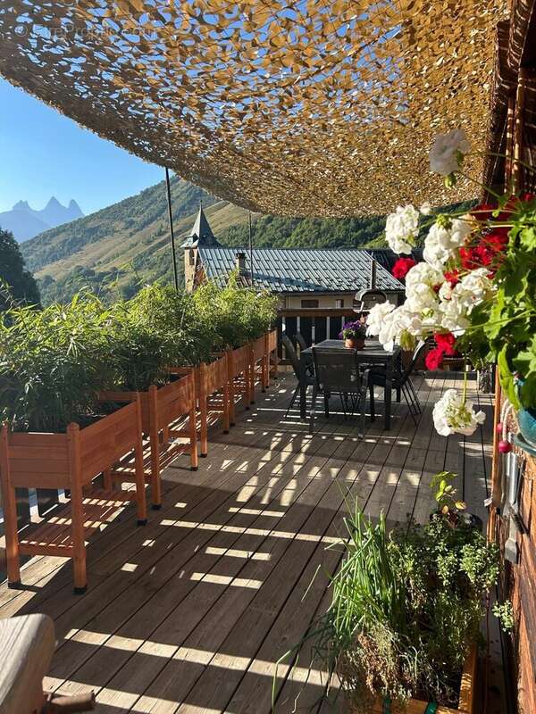 Maison à SAINT-SORLIN-D&#039;ARVES