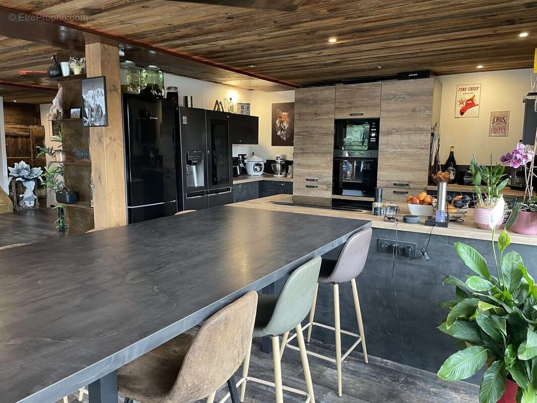 Maison à SAINT-SORLIN-D&#039;ARVES