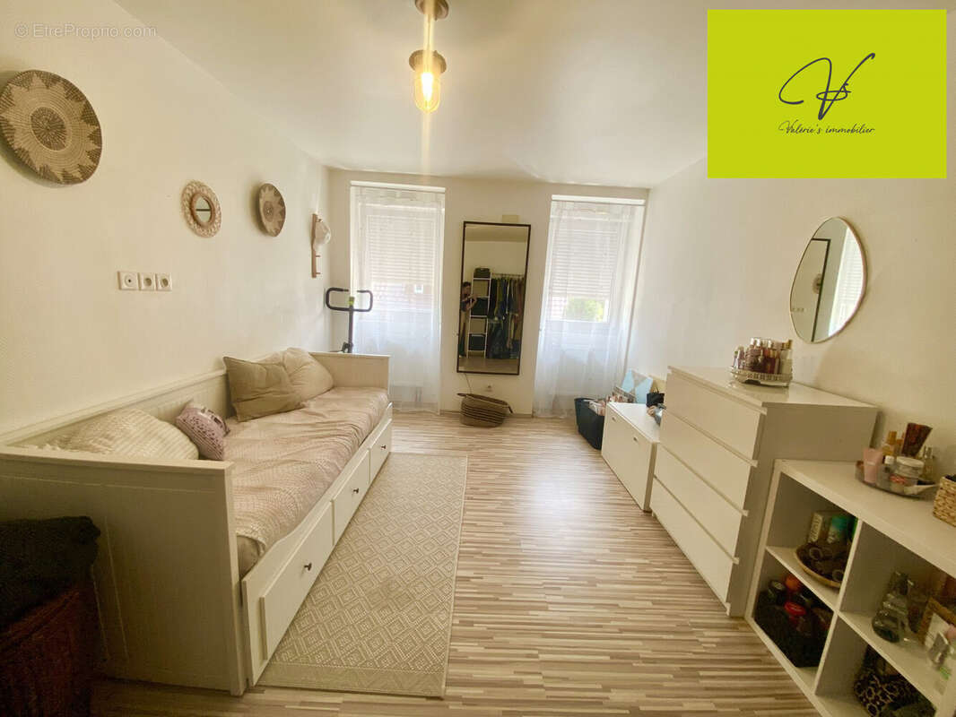 Appartement à PETITE-ROSSELLE