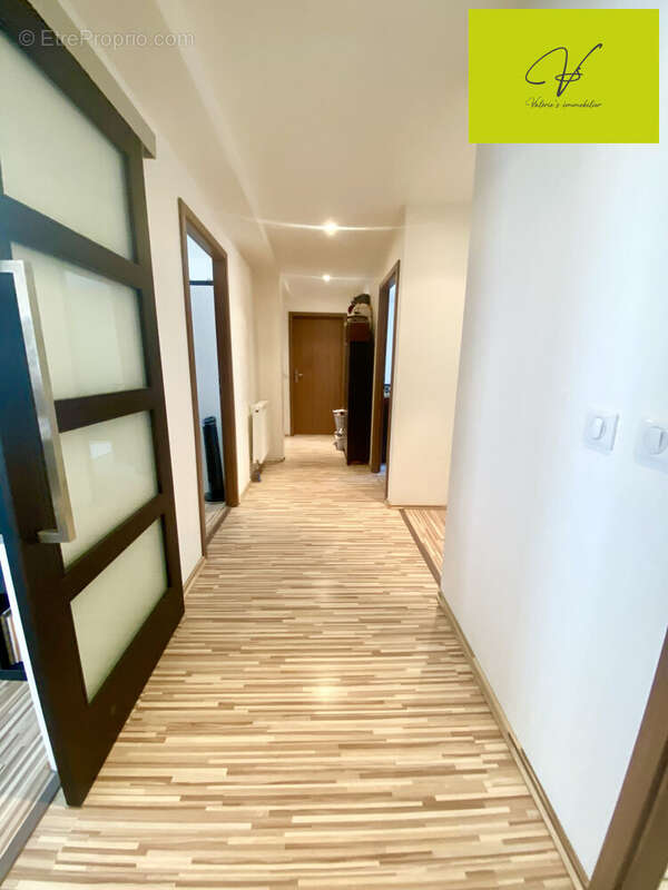 Appartement à PETITE-ROSSELLE