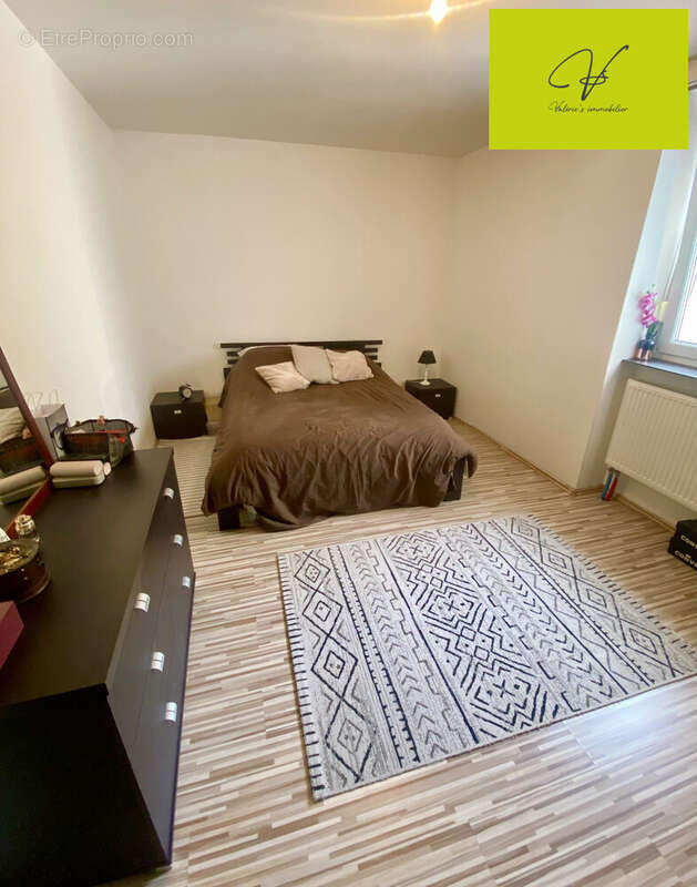 Appartement à PETITE-ROSSELLE