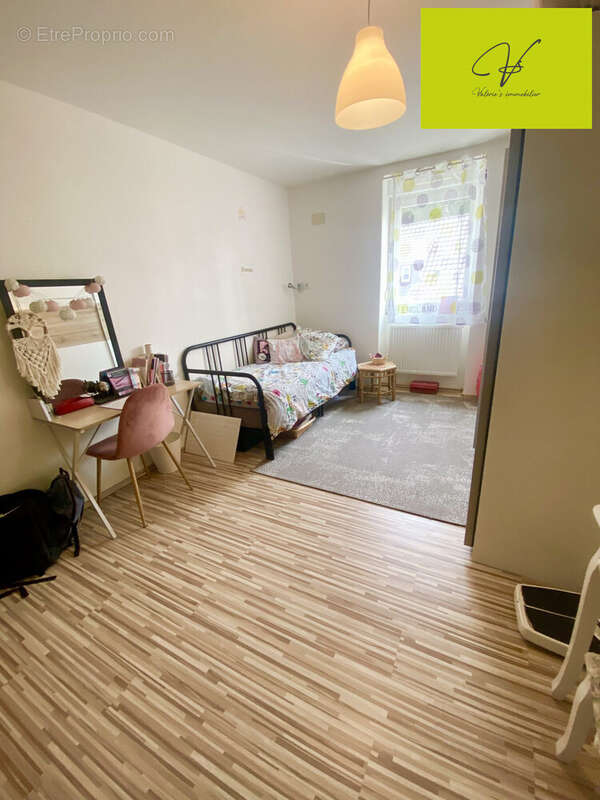 Appartement à PETITE-ROSSELLE