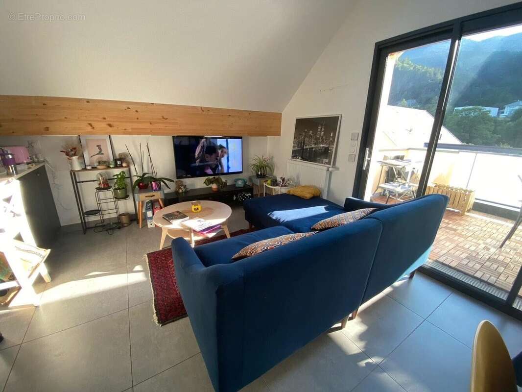 Appartement à JOUGNE