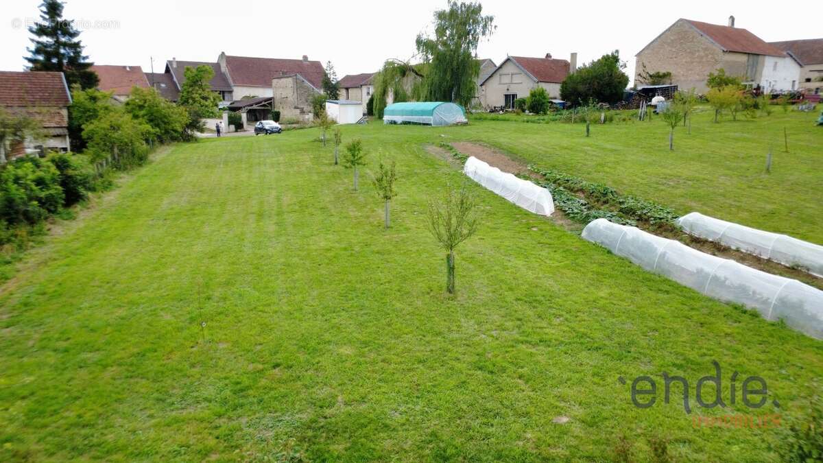 Terrain à BROYE-LES-LOUPS-ET-VERFONTAINE