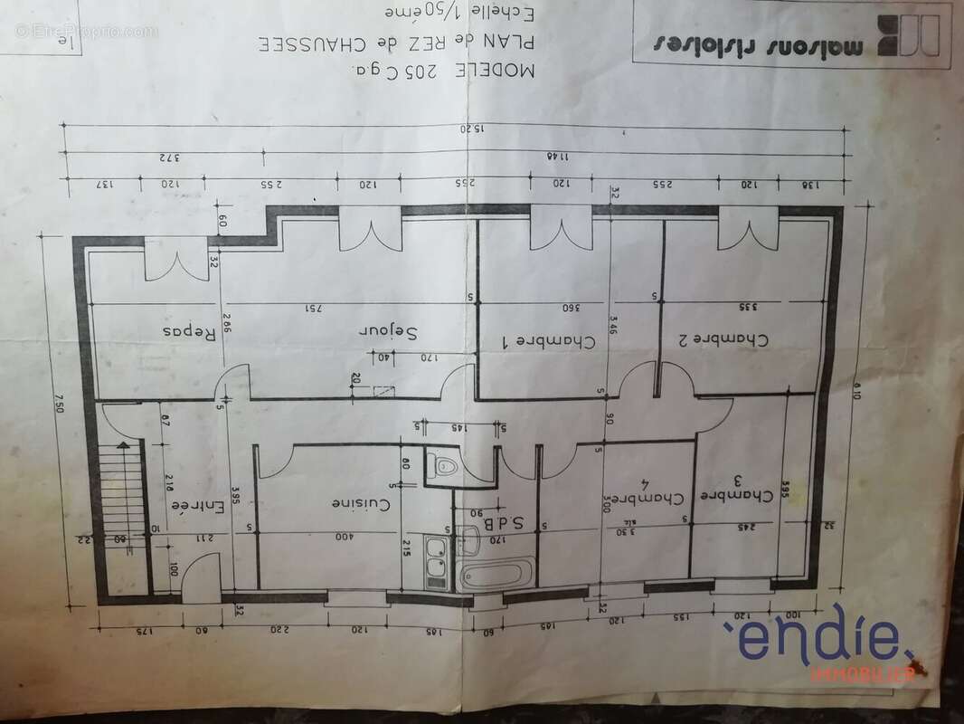 Maison à MORNAY-SUR-ALLIER