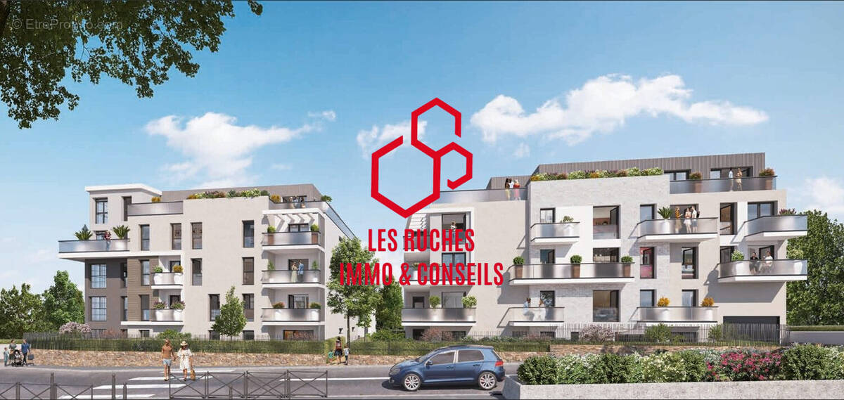 Appartement à NOISY-LE-GRAND