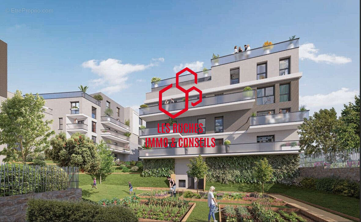 Appartement à NOISY-LE-GRAND