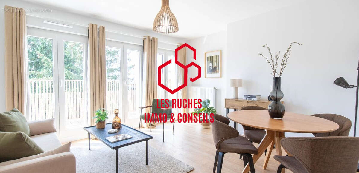 Appartement à ORMESSON-SUR-MARNE