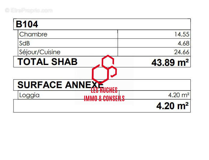 Appartement à ORMESSON-SUR-MARNE