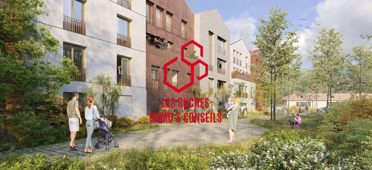 Appartement à ORMESSON-SUR-MARNE