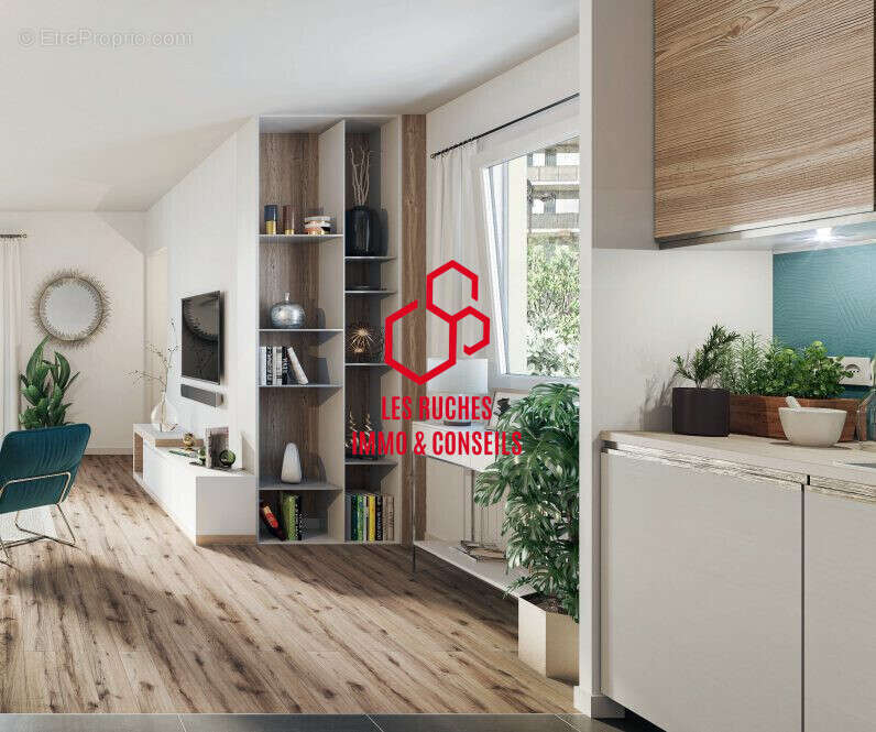 Appartement à AUBERVILLIERS