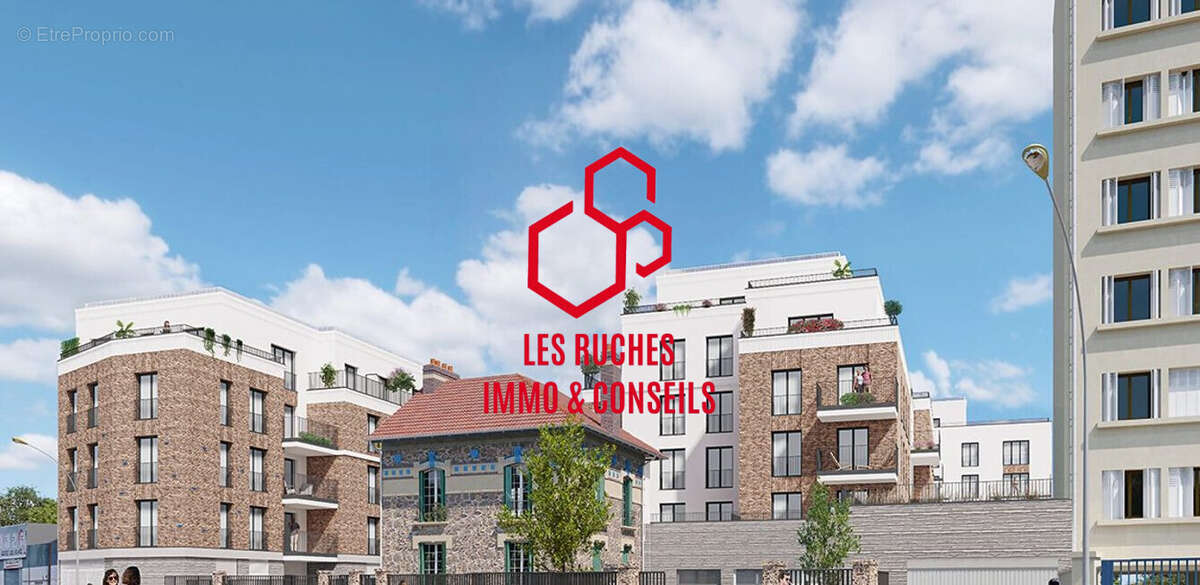Appartement à AUBERVILLIERS