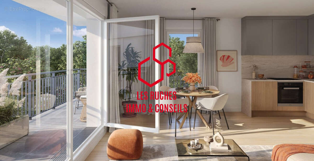 Appartement à AUBERVILLIERS