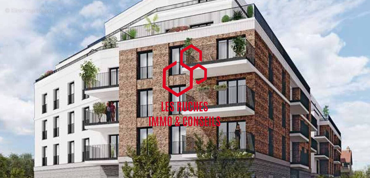 Appartement à AUBERVILLIERS