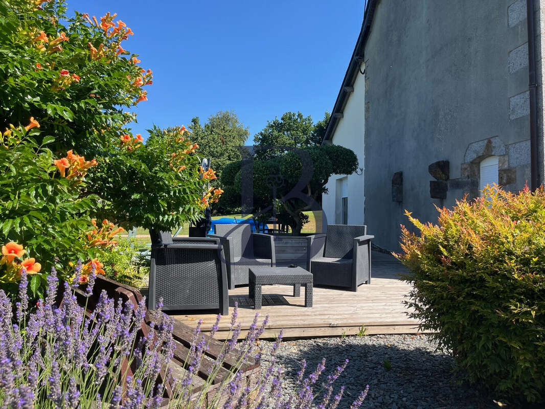 Maison à BOURGUENOLLES