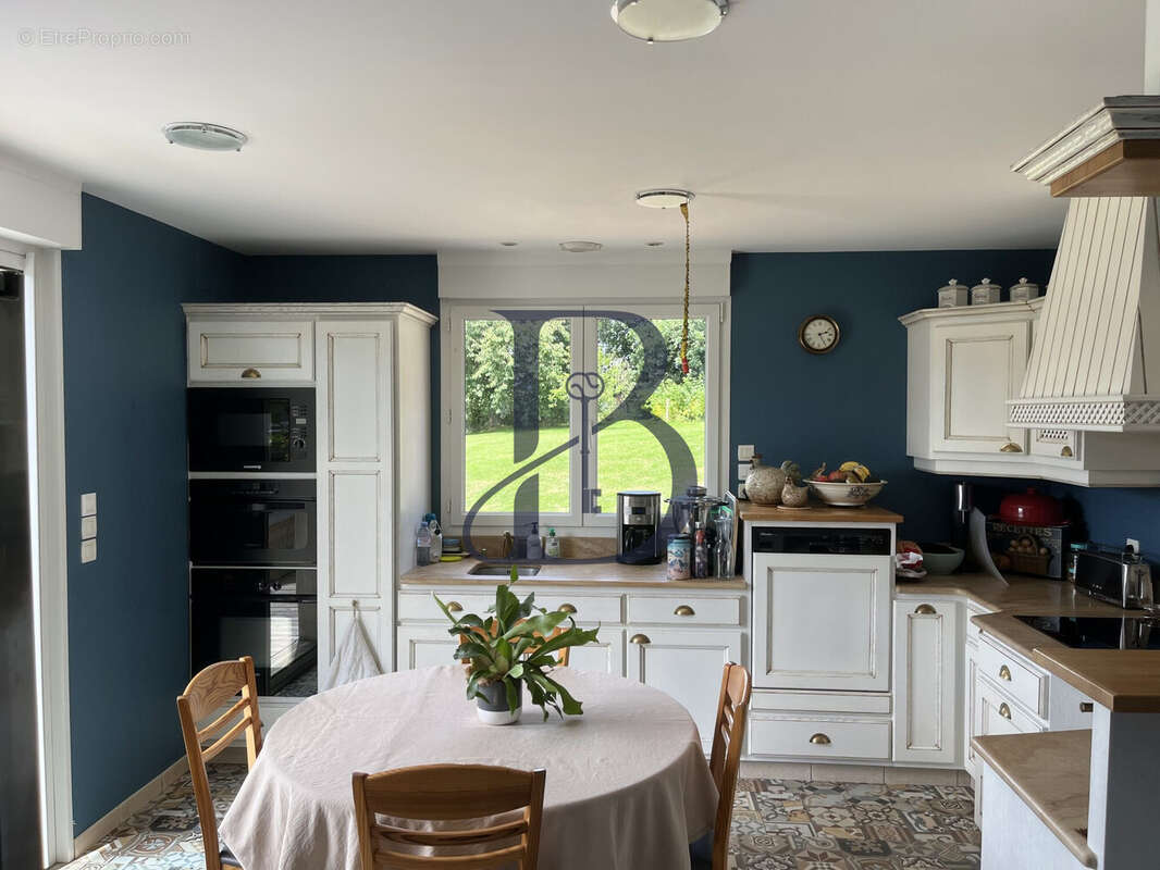 Maison à BOURGUENOLLES