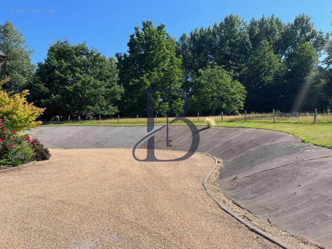 Maison à BOURGUENOLLES