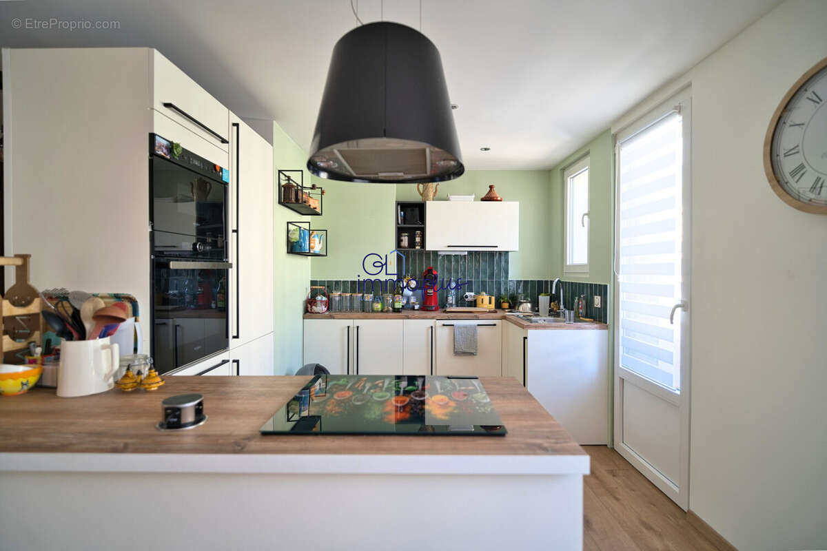 Appartement à ALBERTVILLE