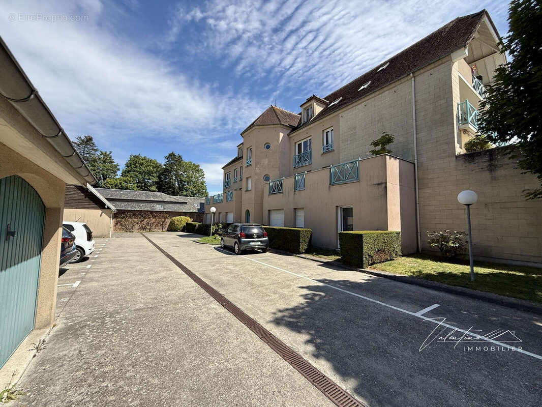 Appartement à PONT-L&#039;EVEQUE