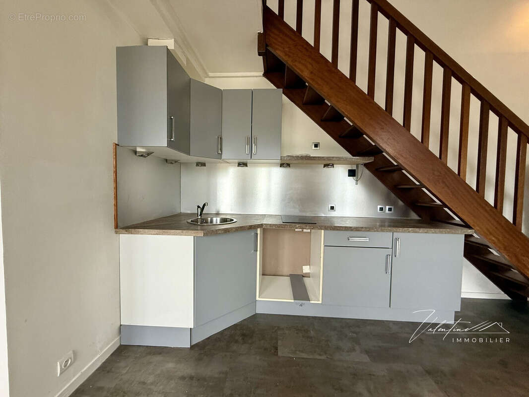 Appartement à PONT-L&#039;EVEQUE