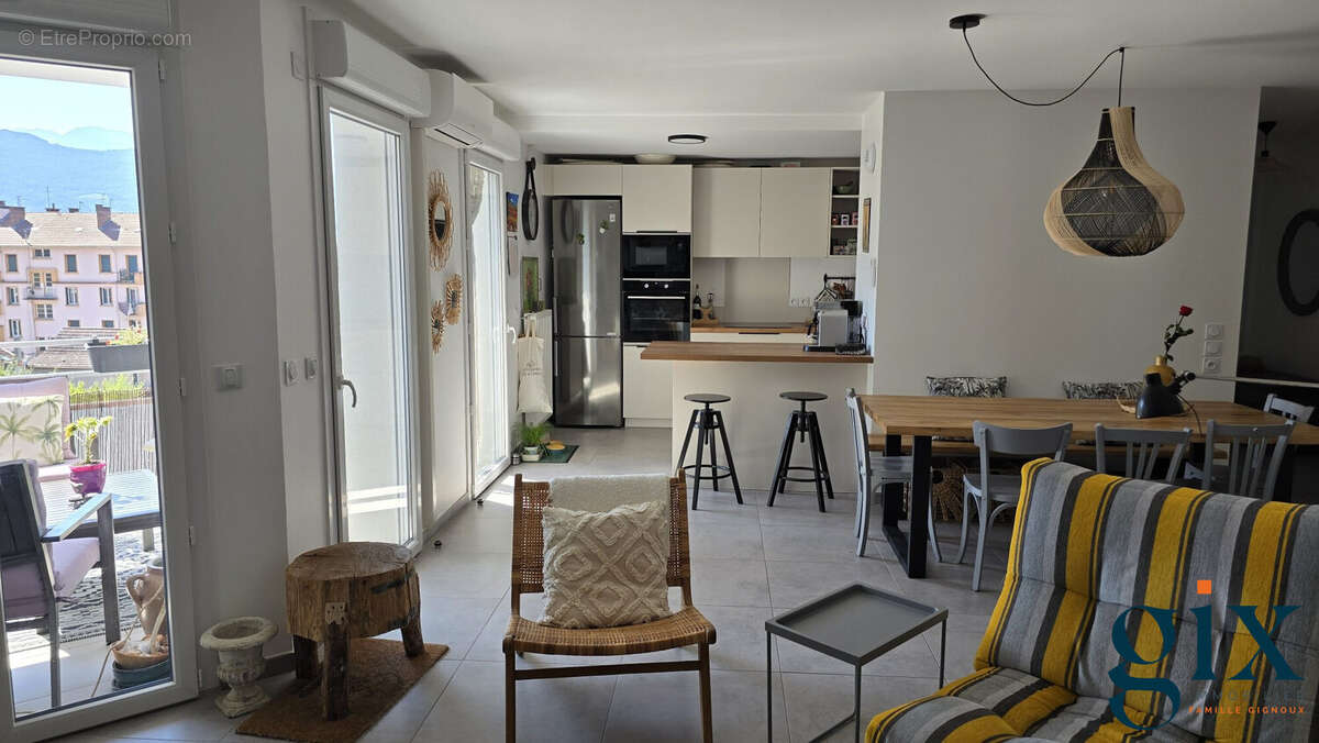 Appartement à GRENOBLE