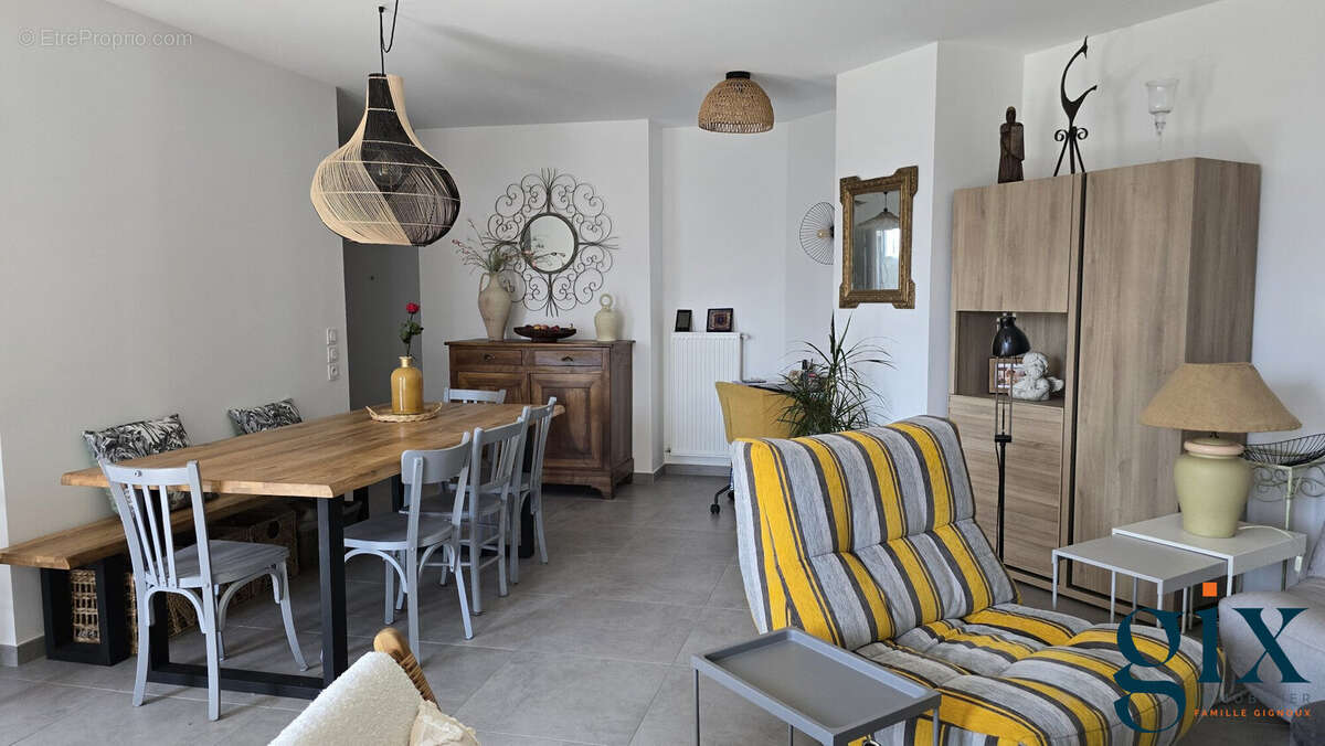 Appartement à GRENOBLE