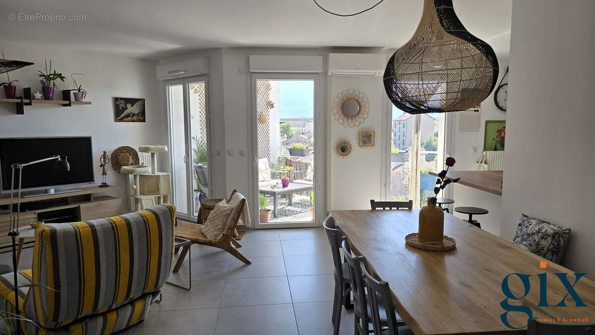 Appartement à GRENOBLE