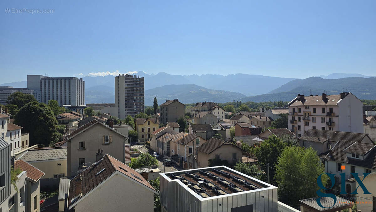 Appartement à GRENOBLE