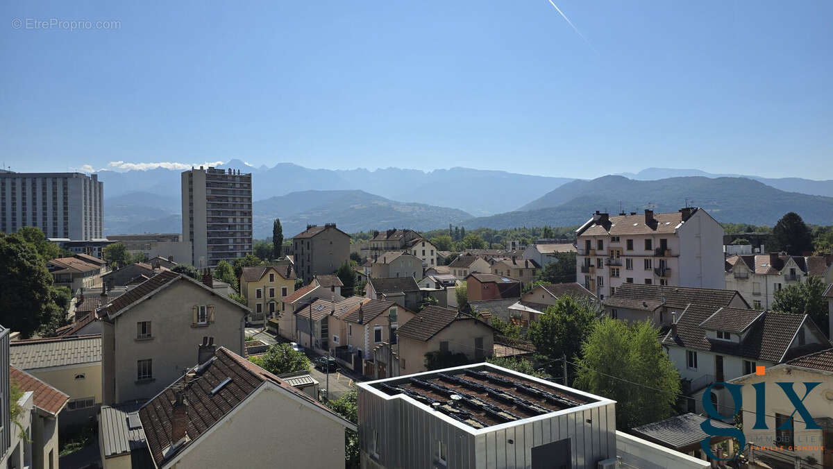 Appartement à GRENOBLE