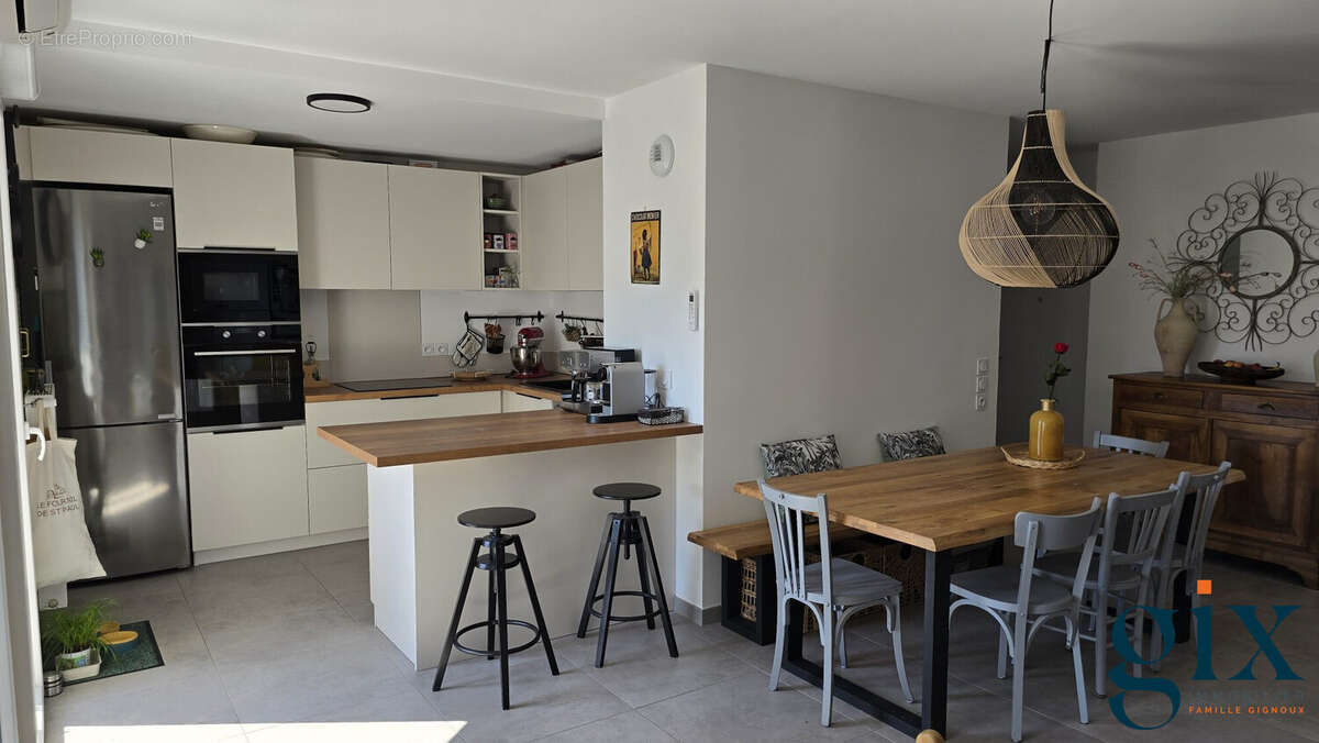 Appartement à GRENOBLE