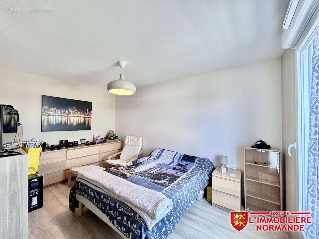 Appartement à BONNIERES-SUR-SEINE