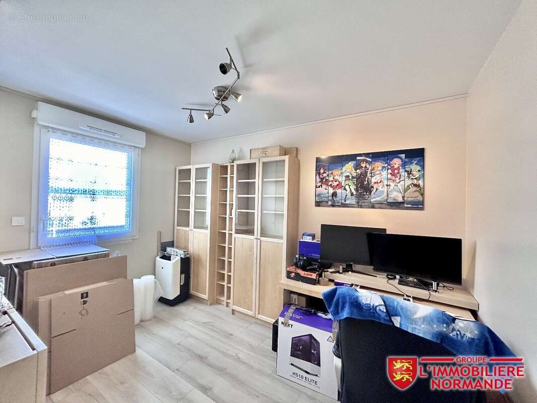 Appartement à BONNIERES-SUR-SEINE