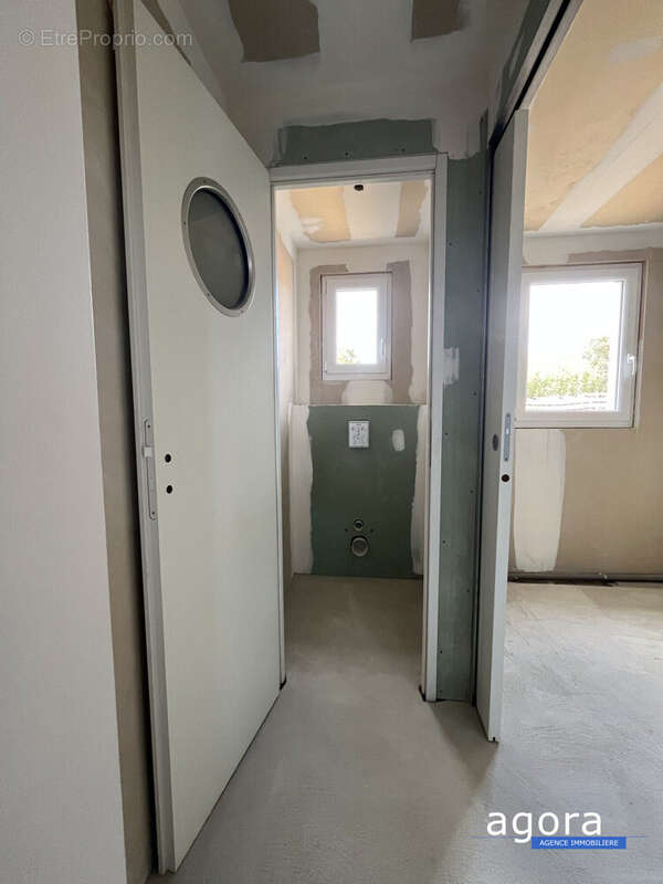 Maison à TUCQUEGNIEUX