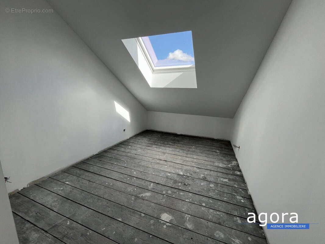 Maison à TUCQUEGNIEUX