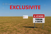 Terrain à MORTAGNE-AU-PERCHE