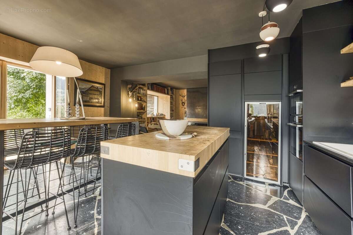 Maison à SAINT-GERVAIS-LES-BAINS