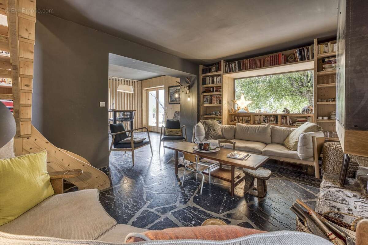 Maison à SAINT-GERVAIS-LES-BAINS