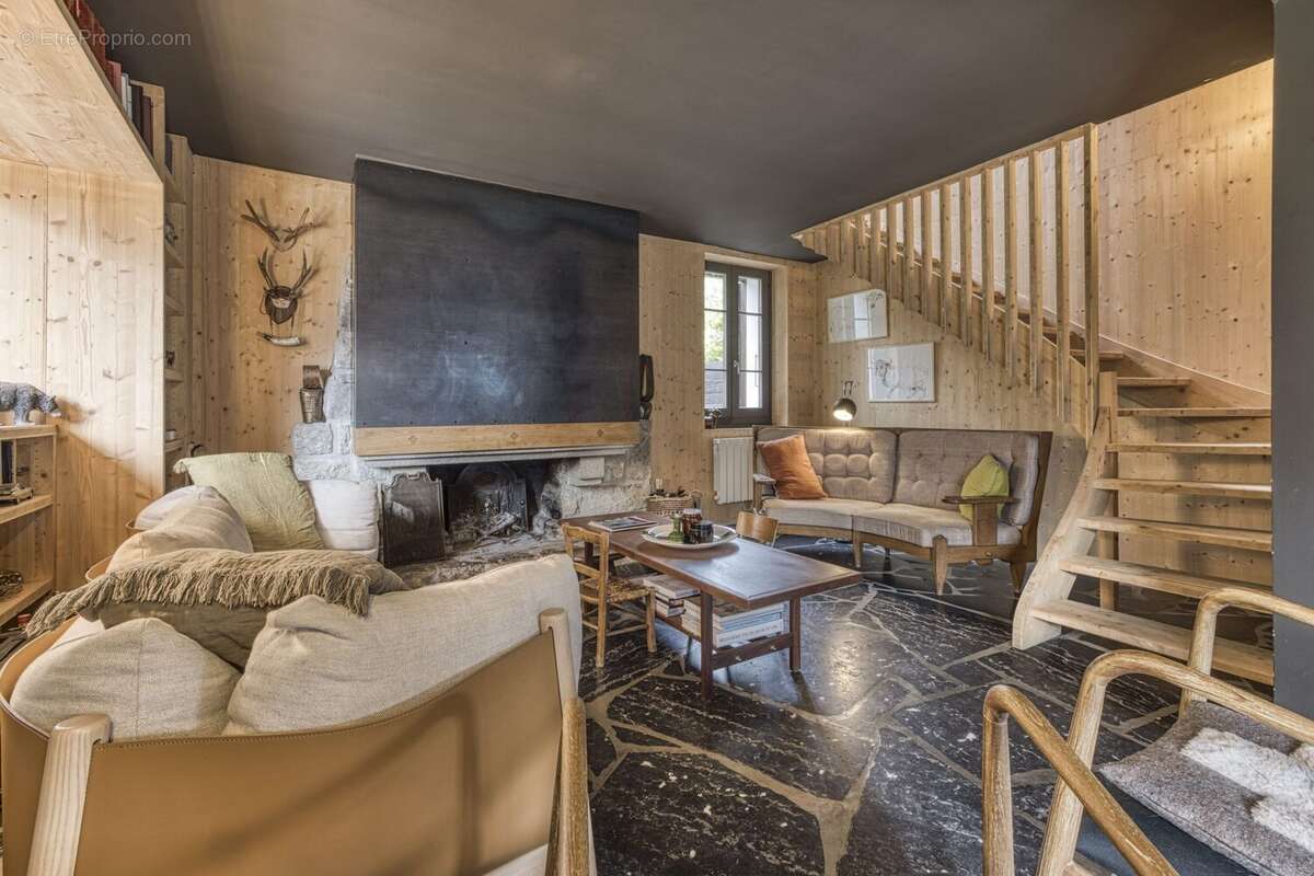 Maison à SAINT-GERVAIS-LES-BAINS