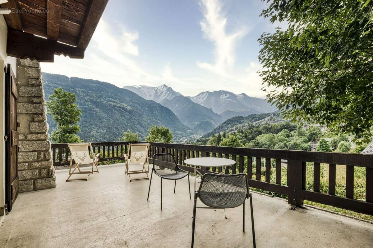 Maison à SAINT-GERVAIS-LES-BAINS