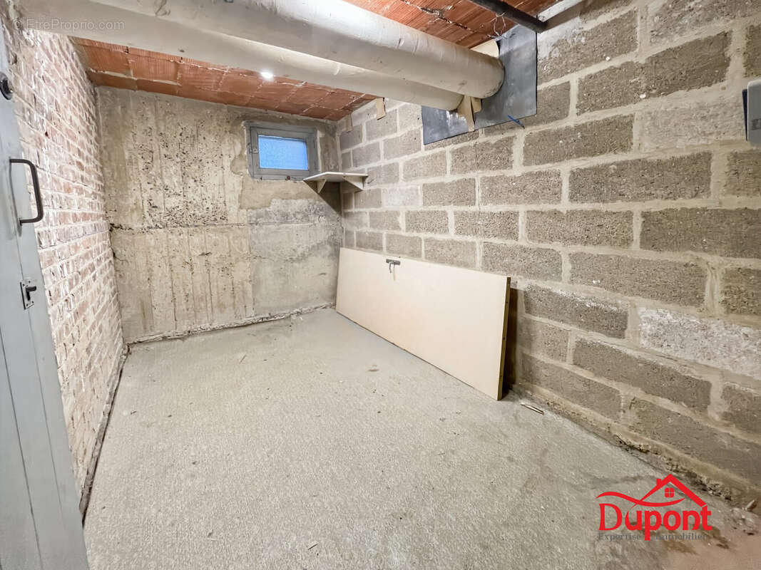 Appartement à SAINT-QUENTIN