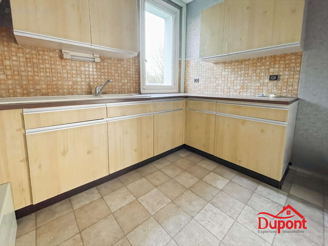 Appartement à SAINT-QUENTIN