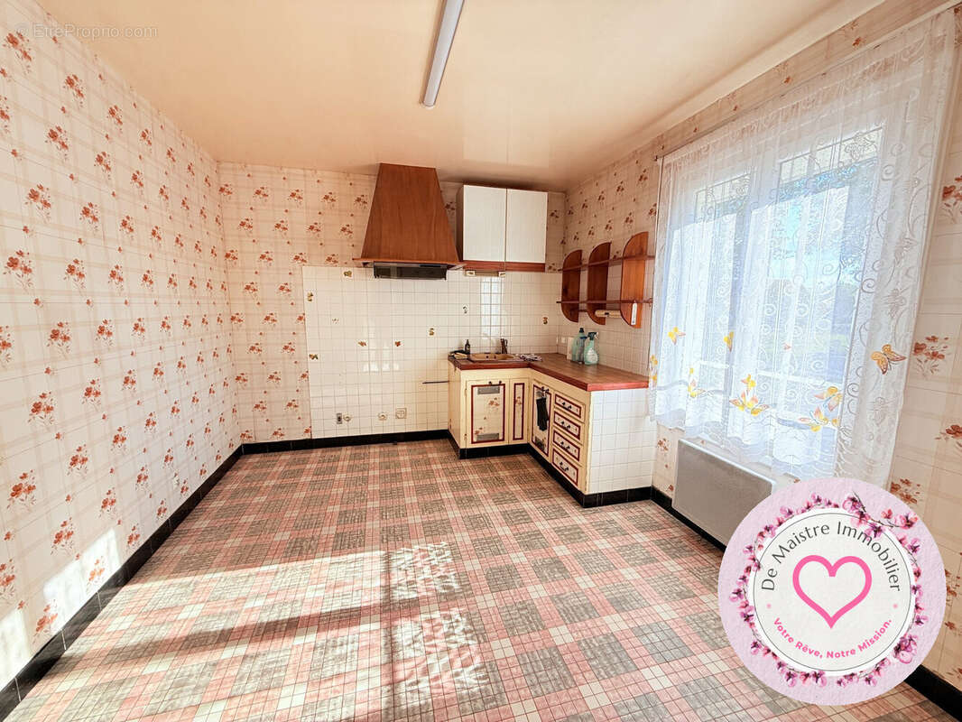 Maison à SAINT-PERE-SUR-LOIRE